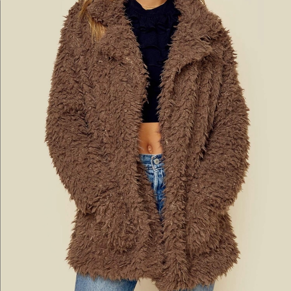 Sage the Label Penny Lane Jacket